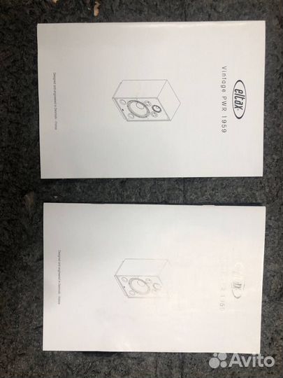 Напольная акустика Eltax Monitor PWR 1959 (арт. 30
