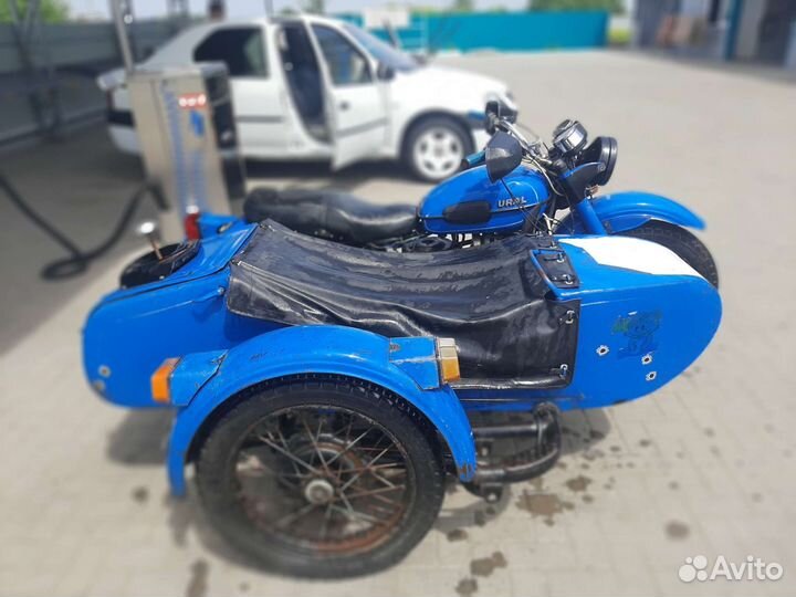 Мотоцикл урал