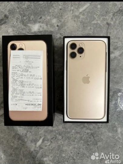 iPhone 11 Pro, 64 ГБ