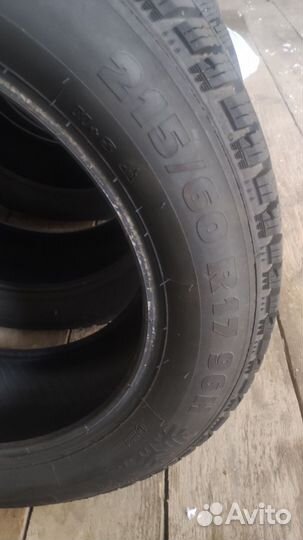 Kormoran Snow 215/60 R17