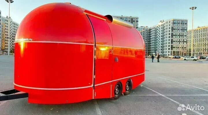 Фудтрак в наличии