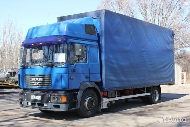 Грузоперевозки 3,5,10 Тонн Межгород