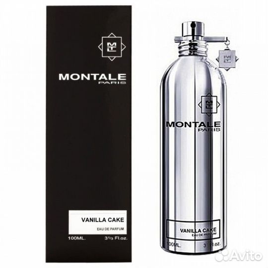 Montale Vanilla Cake 60мл