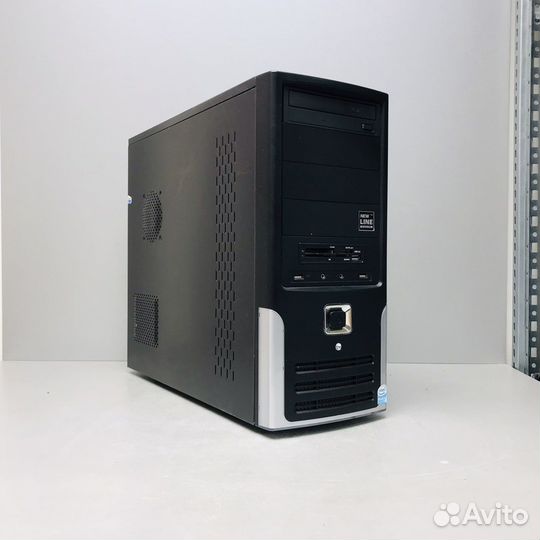 4 ядра 4 гб SSD+HDD