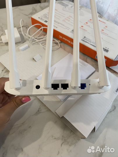 Смарт роутер WiFi