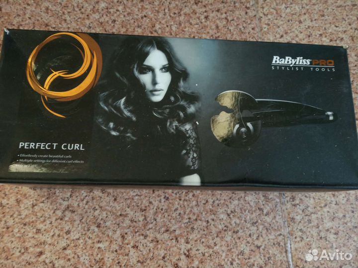 Плойка автоматическая Babyliss