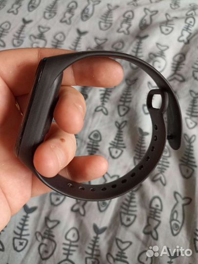 Фитнес браслет xiaomi mi band 4 nfc
