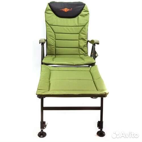 Рыболовное кресло кровать карповое Mifine 55071