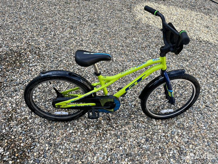 Детский велосипед gt 20