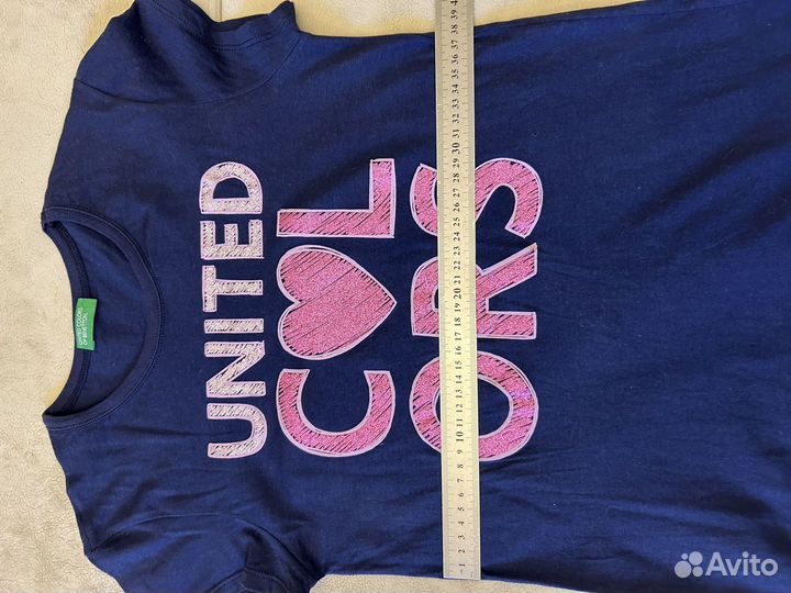 Футболка для девочки 146 152