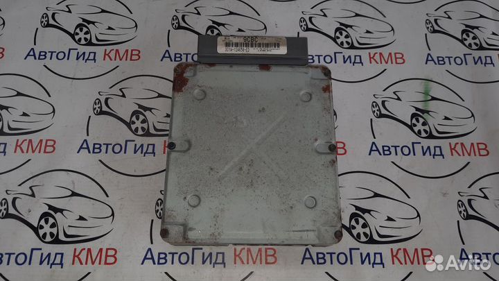 Блок управления двигателем Ford Transit F3FA