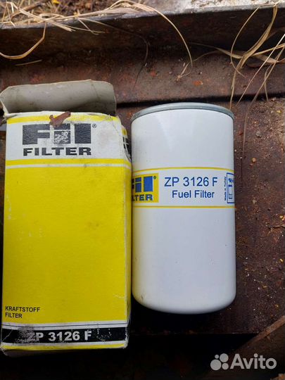 Фильтра для кат