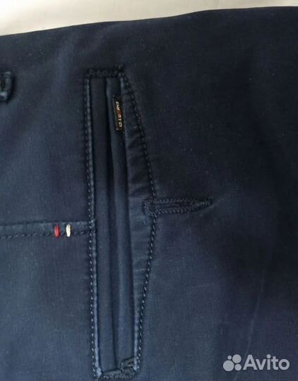 Утепленные брюки, 158