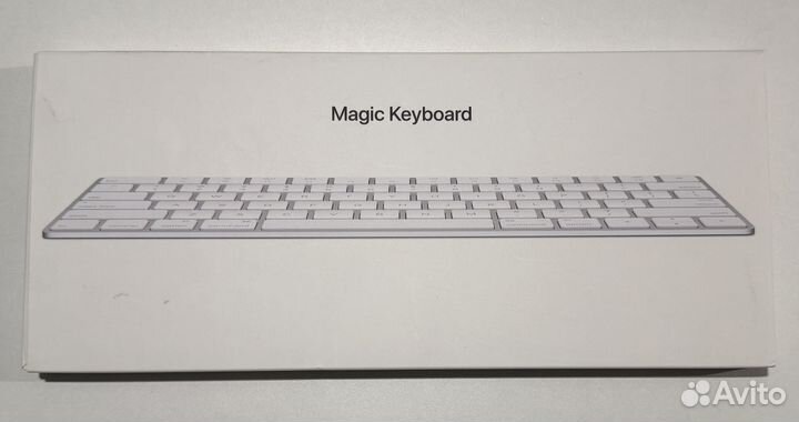 Apple Magic Keyboard