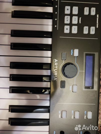 Миди клавиатура arturia keylab essential 61