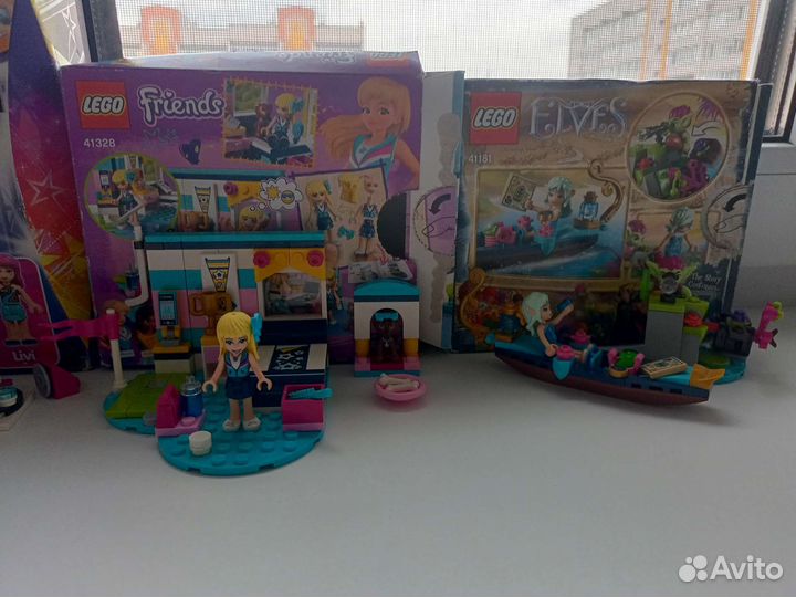 Конструкторы Лего