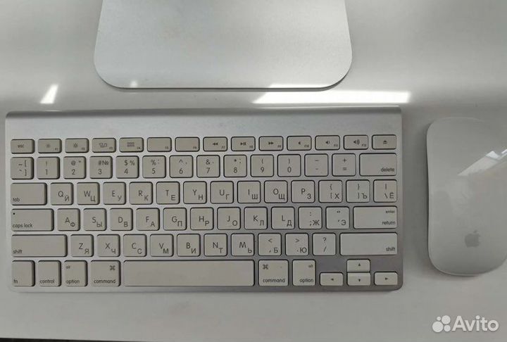Моноблок iMac 27