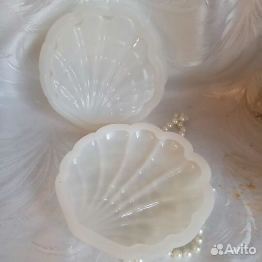 Силиконовые формы для гипса бу