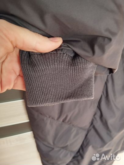 Пуховик зимний женский 48 50