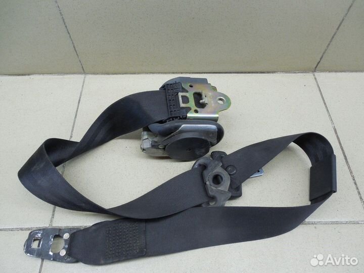 Ремень безопасности с пиропатроном A4 B6 2000-2004