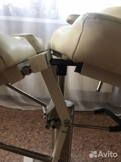 Педикюрное кресло на гидравлике