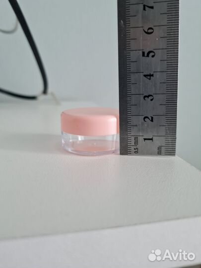 Баночки для косметики