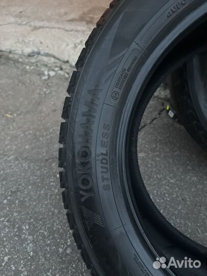 Yokohama Ice Guard G075 235/55 R19 110G