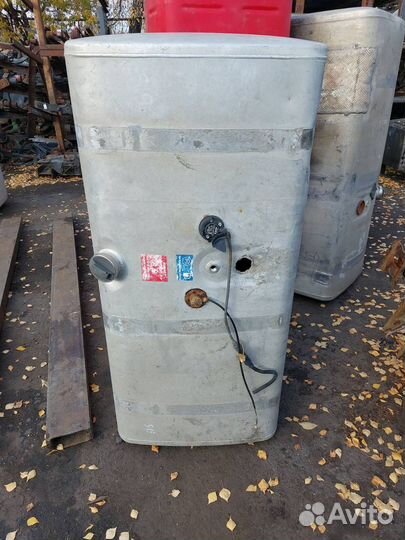 Топливный бак Scania G 2010 1871191