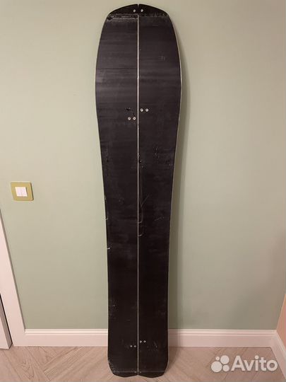 Сплитборд Custom Skis 165