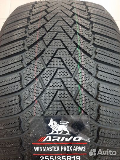 Arivo Winmaster ProX ARW3 255/35 R19 96