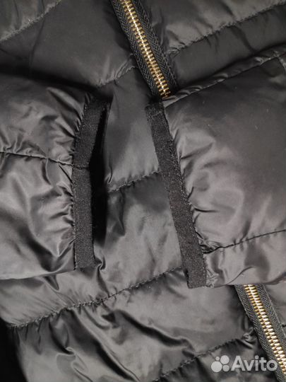 Пуховик stefanel оригинал