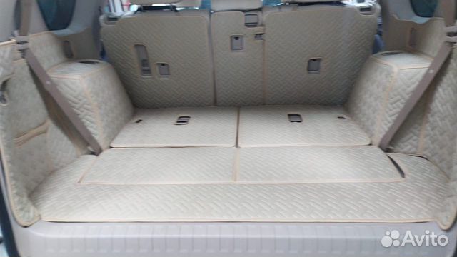 Автоковрики на все модели Chevrolet