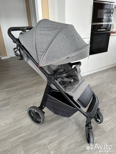 Прогулочная коляска Carello bravo