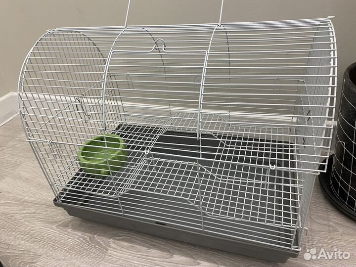 Клетка для грызунов большая