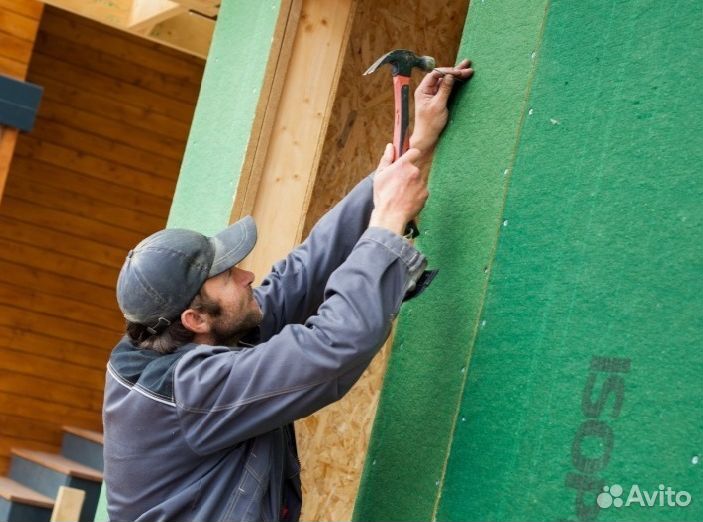 Натуральный утеплитель Изоплат. Все размеры