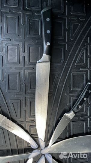 Кухонный нож Tescoma azza