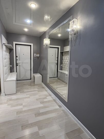 4-к. квартира, 82,1 м², 10/10 эт.