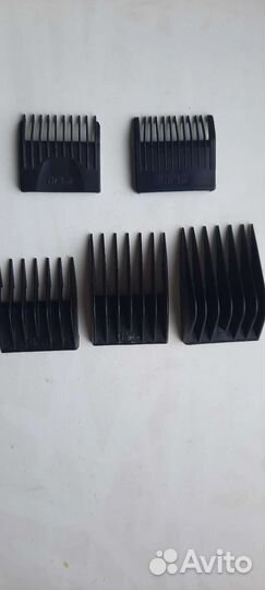 Насадки для машинку Мozer