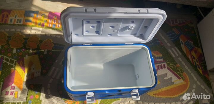 Холодильник aрктика 40л (Изотермический контейнер)