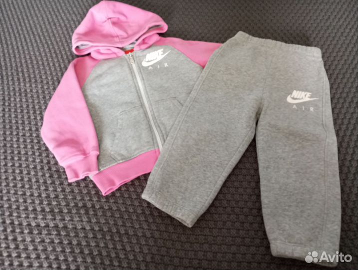 Вещи пакетом на девочку 80 86