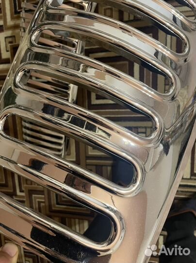 Газ 21 новая решетка 2-3 серии