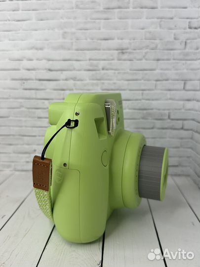 Фотоаппарат instax mini 9 green