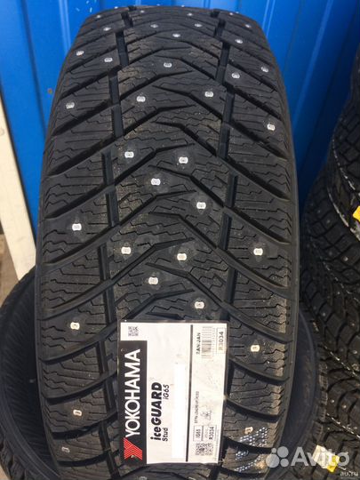 Yokohama IceGuard Stud IG65 285/50 R20