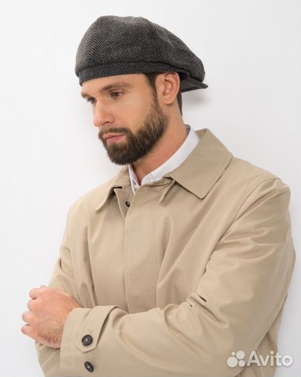 Кепка мужская Tommy hilfiger оригинал