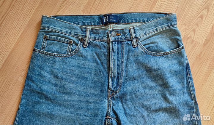 Мужские джинсы gap