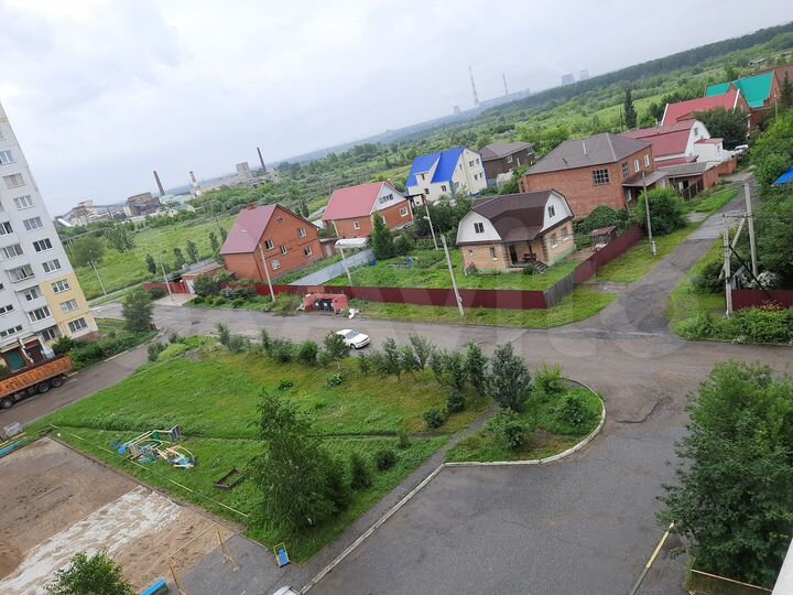 1-к. квартира, 34 м², 6/10 эт.