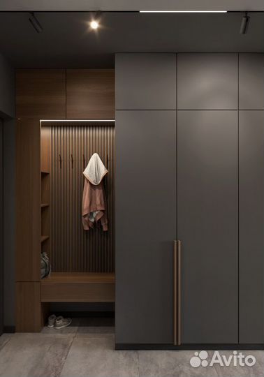 Обувница в прихожую