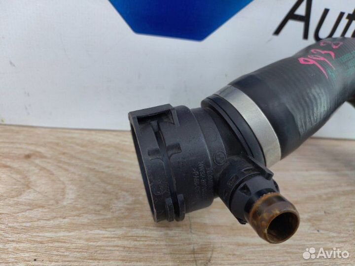 Патрубок интеркулера Bmw 3 F30 N55B30A 2012