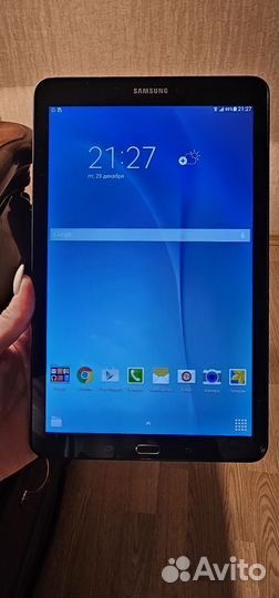 Samsung galaxy TAB e 9.6