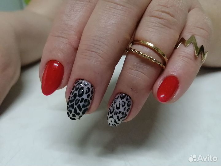 Маникюр, педикюр, ламинирование Артемовский